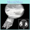 Circular Transparent Bubble Ball Tpu Balloon For Anniversary And Celebration