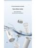Mino Scalp Applicator 15ml: Large-Capacity Portable Hair Strengthening Oil Roller & Massage Comb