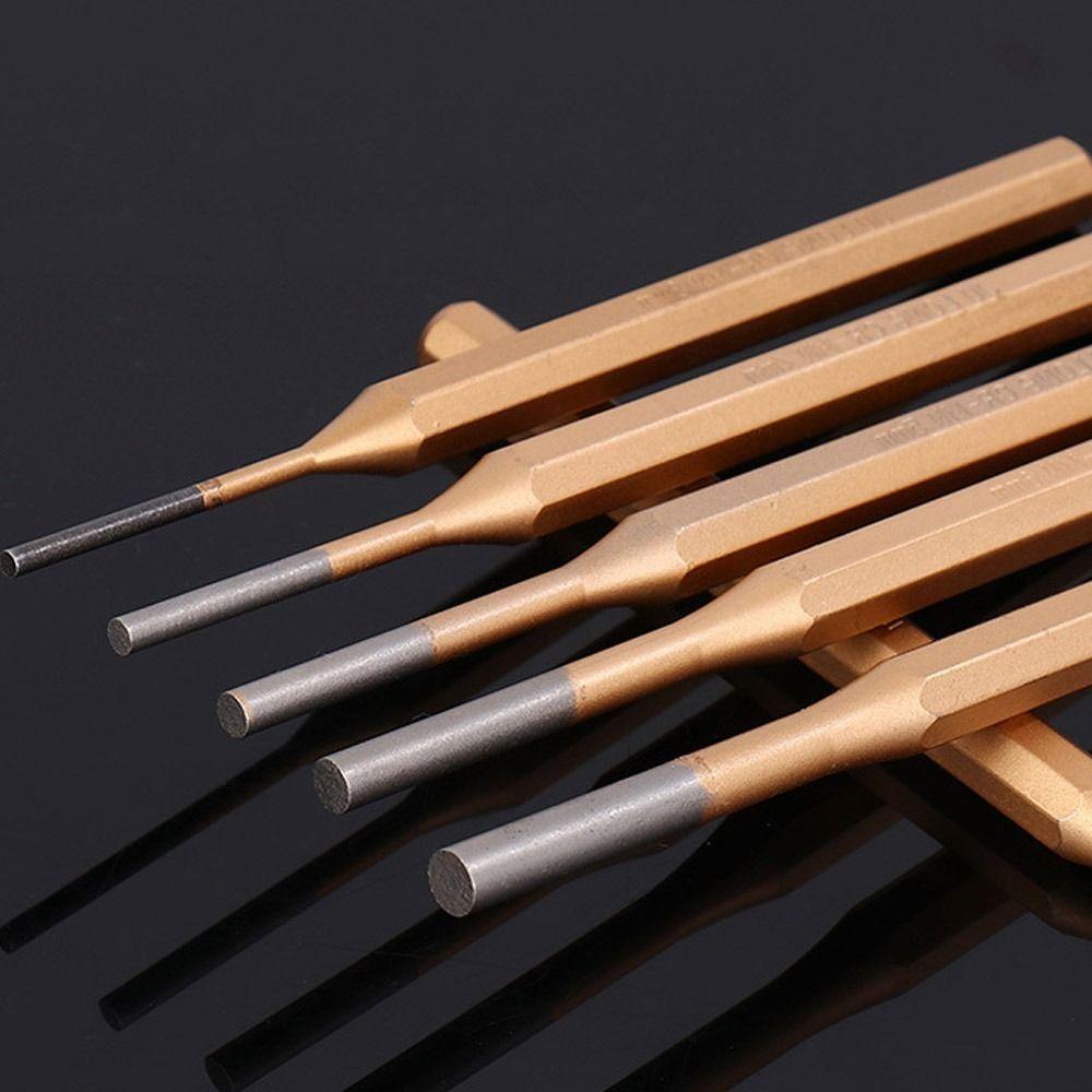 Cylinder Punching Chisel 3~10mm Impact Drill Bit High-quality Cylinder Punch  Fitter Industry