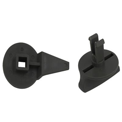 Verriegelungsbolzen für Kofferraumverkleidung, Warnfachabdeckungshalter, Drehknopf für VW Tiguan 2008-2015 für Touran 2003-2010