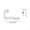 Headlight Bracket Assembly Equipment Easy To Install Holder Mount Replaces for 883