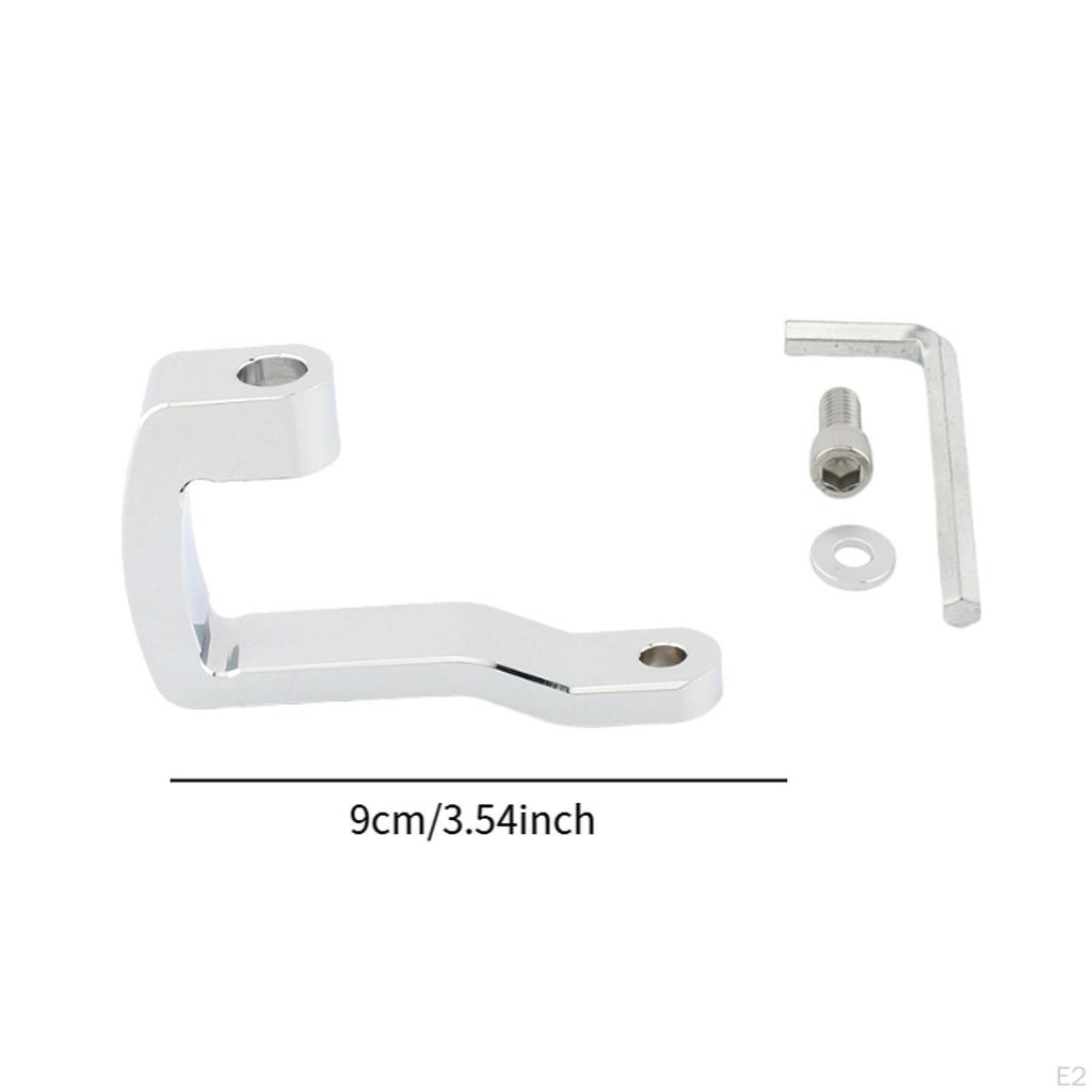 Headlight Bracket Assembly Equipment Easy To Install Holder Mount Replaces for 883
