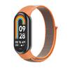 Nylon Loop for xiaomi Mi Band 9 8 Strap 8 NFC SmartWatch Wristband Correa Replacement sport pulsera for Miband 8 Bracelet Correa