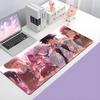Cool Magical Anime Aa Certain Magical Index Mouse Pad Large Gaming Mousepad With Thick Stitched Edge Nonslip Desk Mat