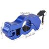 Handlebar Throttle Security Lock for Dirt Street Bikes Anti-Steal Lock Pull Rod