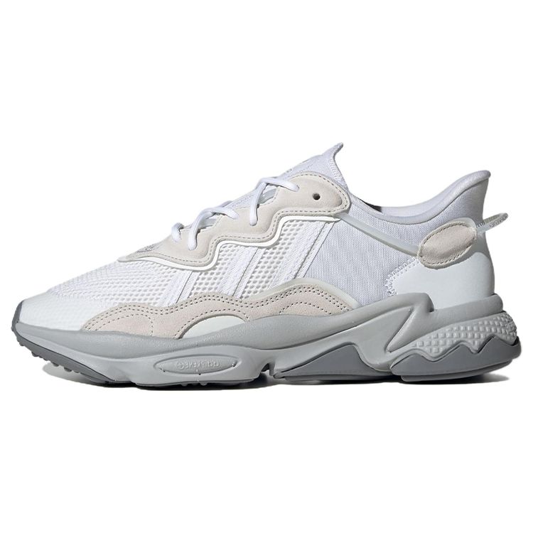 

Adidas Ozweego Белые Серые Унисекс Повседневная обувь ID9816 EU 36.5 серый/белый