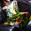 Teletubbies Blanket, High quality Comfortable for All Seasons, Home Decor, Warmth and Comfort
