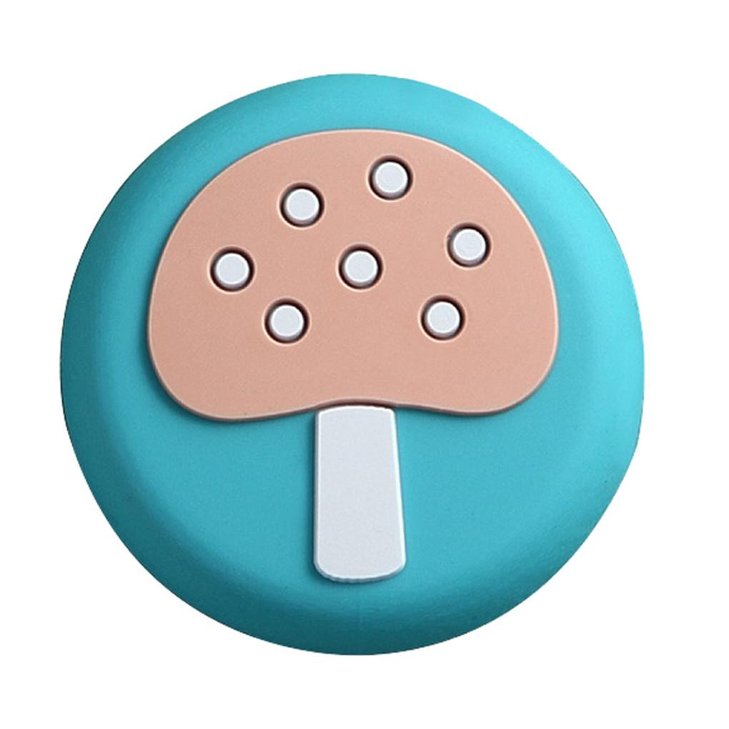 

Silicone Crash Pad Cartoon Mute Thickened Wall Door Handle Anti-Collision Pad Protective Sticker Type 5