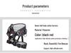 High-Altitude Safety Harness: Fall Protection Electrician Belt with Waist Support for Outdoor Rescue & Rappelling