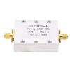 Broadband Amplifier 50K‑2GHZ LNA Amplifier Low Noise 31dB High Gain DC 9‑15V Accessory