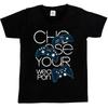 1Tee Camiseta Infantil Masculina Controle de Jogo Arma