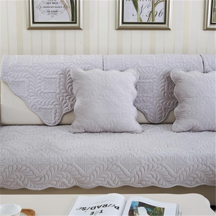 

Зимняя короткая плюшевая подушка для дивана, ткань, четыре сезона, простота, современная подушка для гостиной, комбинированный кожаный диван, полотенце 70*70cm