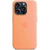 For 15 Pro Silicone Case With Magsafe_qlsg