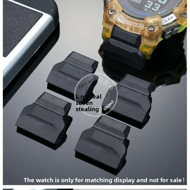 Für Casio G-SHOCK GBD-H1000 gbd h1000 Adapter modifizierter GBD-H1000 Stecker Gummiarmband Echtes Leder Konverter Uhrenarmband