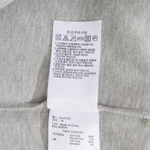 New Era Mlb La Dodgers Stitch Crewneck Heather Grey 15147517