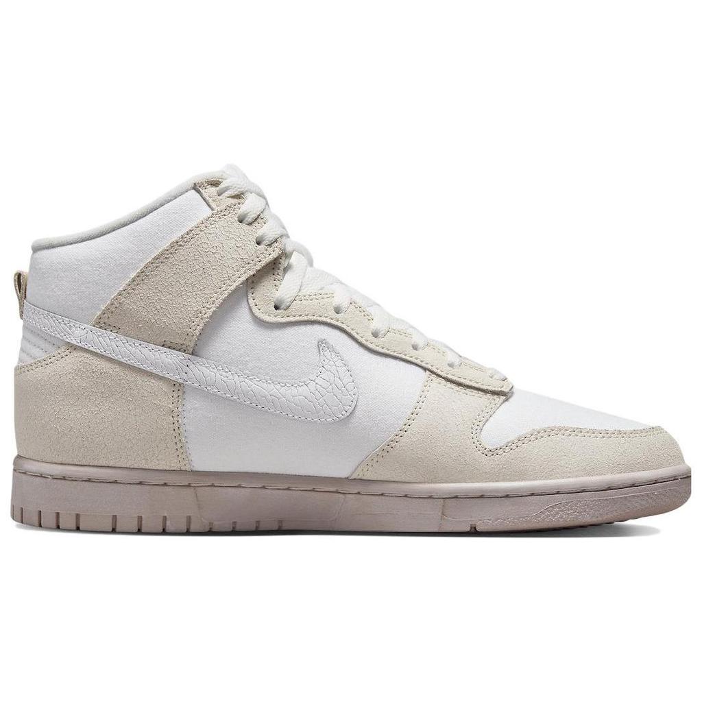Nike Dunk High EMB All-Star - Salt Flats Zapatillas para Hombre Crema Summit-White Blanco DV0822-100