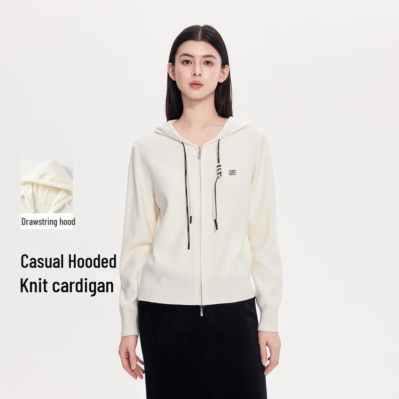 

Женский кардиган FivePlus облегающего кроя с капюшоном One Size