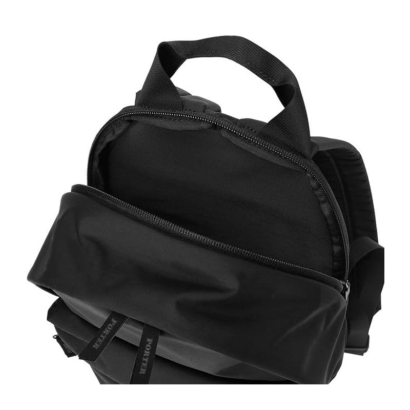 [Porter] Girl Mousse Daypack (S) 751-18178 Greige