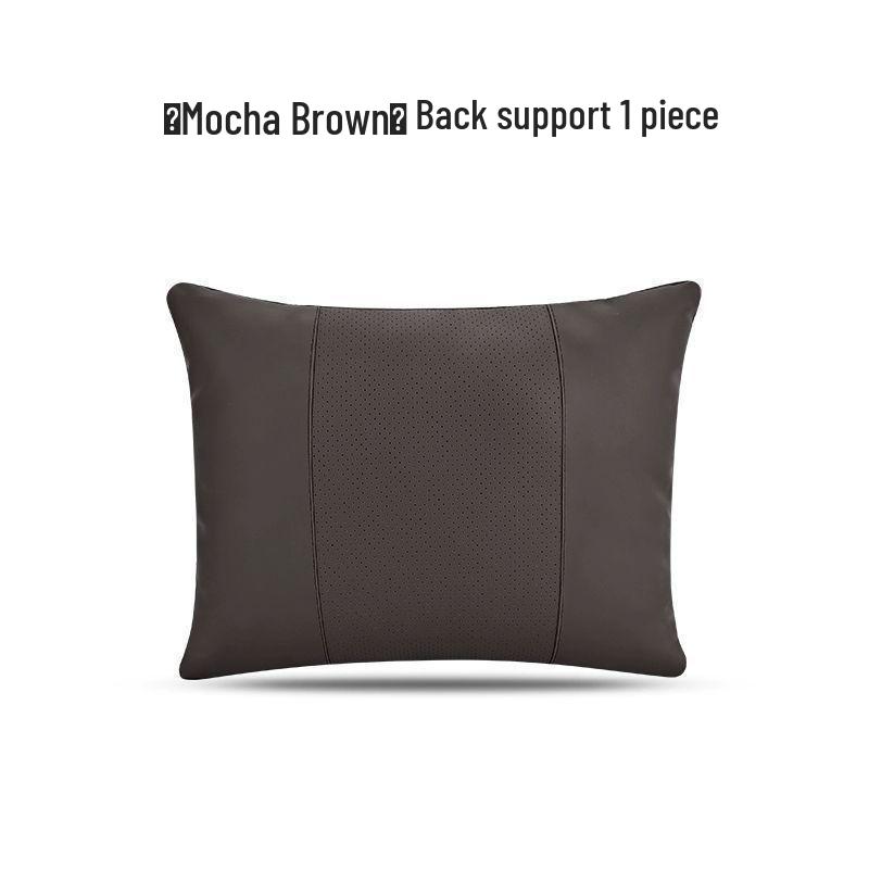 Compatible with Car Headrests, Neck and Lumbar Supports for Maybach, Mercedes-Benz, Tesla, and More.