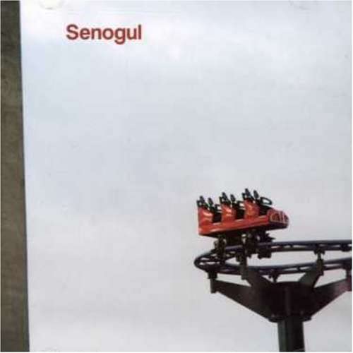 

CD SENOGUL - Same MyloCD049 Mylodon Records Non Japan Dance & Electronica Used