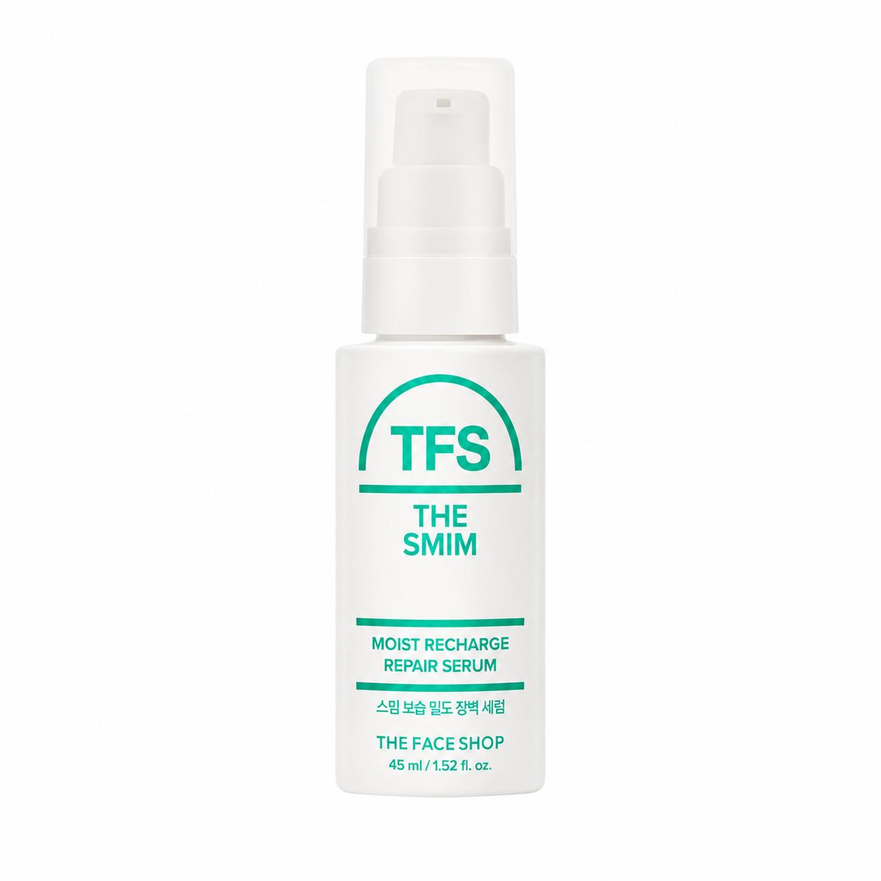 

THE FACE SHOP SMIM Moisture Barrier Serum 45ml Korean Hydrating Skin Barrier Serum