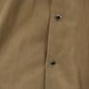 NEPENTHES Long Sleeve Shirt S Brown Men's Used