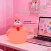 Baa Baa Sheep Night Light - Sleep Companion & Eye-Friendly Dimmable LED Silicone Lamp for Kids' Rooms