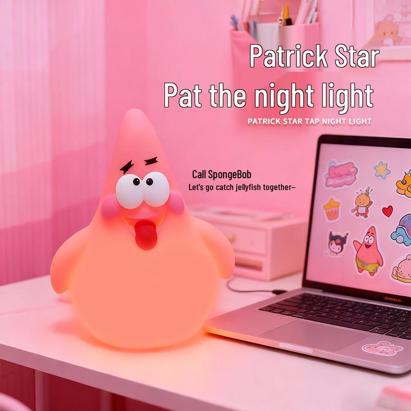 Baa Baa Sheep Night Light - Sleep Companion & Eye-Friendly Dimmable LED Silicone Lamp for Kids' Rooms