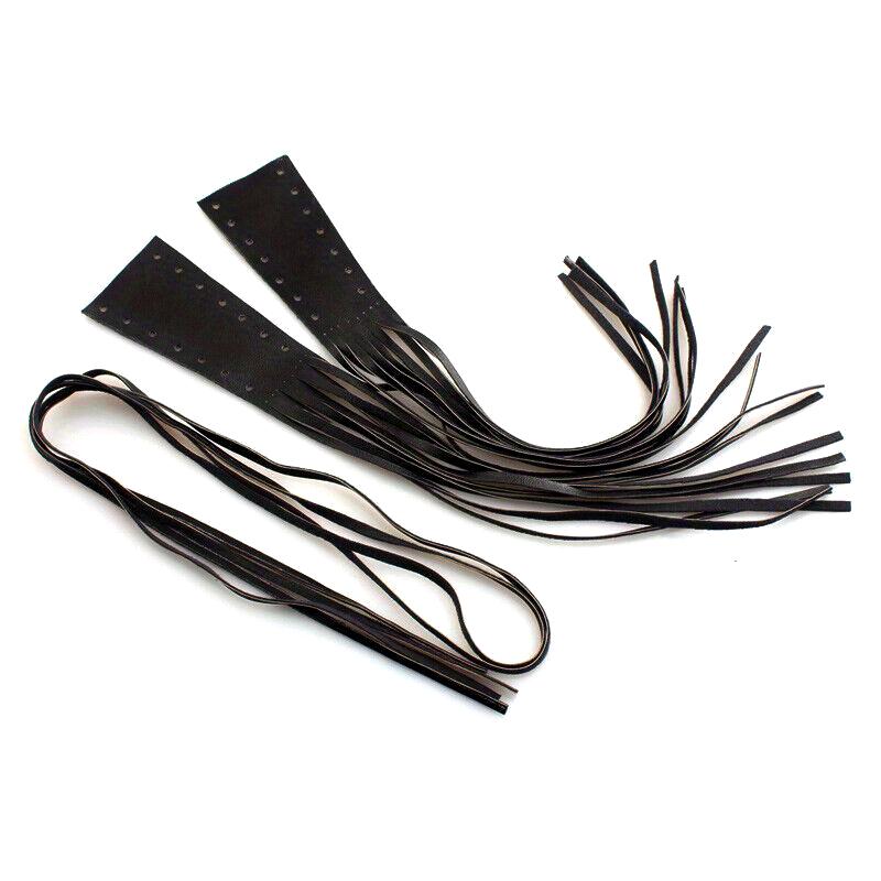 1 Pair Black PU Leather Motorcycle Handlebar Grips with Adjustable Brake Lever Tassels Stylish Fit for Street Bikes Motorcycle Accessories