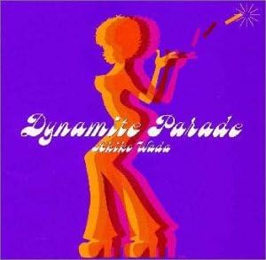 CD AKIKO WADA - DYNAMITE PARADE  WPCV10098PROMO Japan ObiJapanese Pop/Rock Used