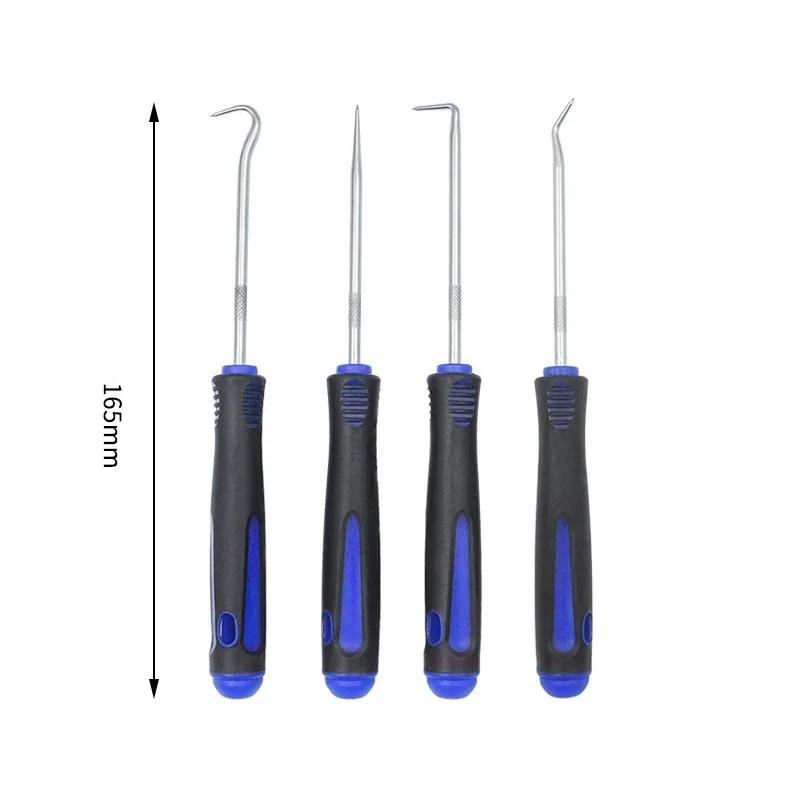 Sharp Pointed Oil Seal, Hook, Screwdriver, Gasket Puller, Dismantling Car Seal Ring, Motorcycle Seal Strip Puller Tool