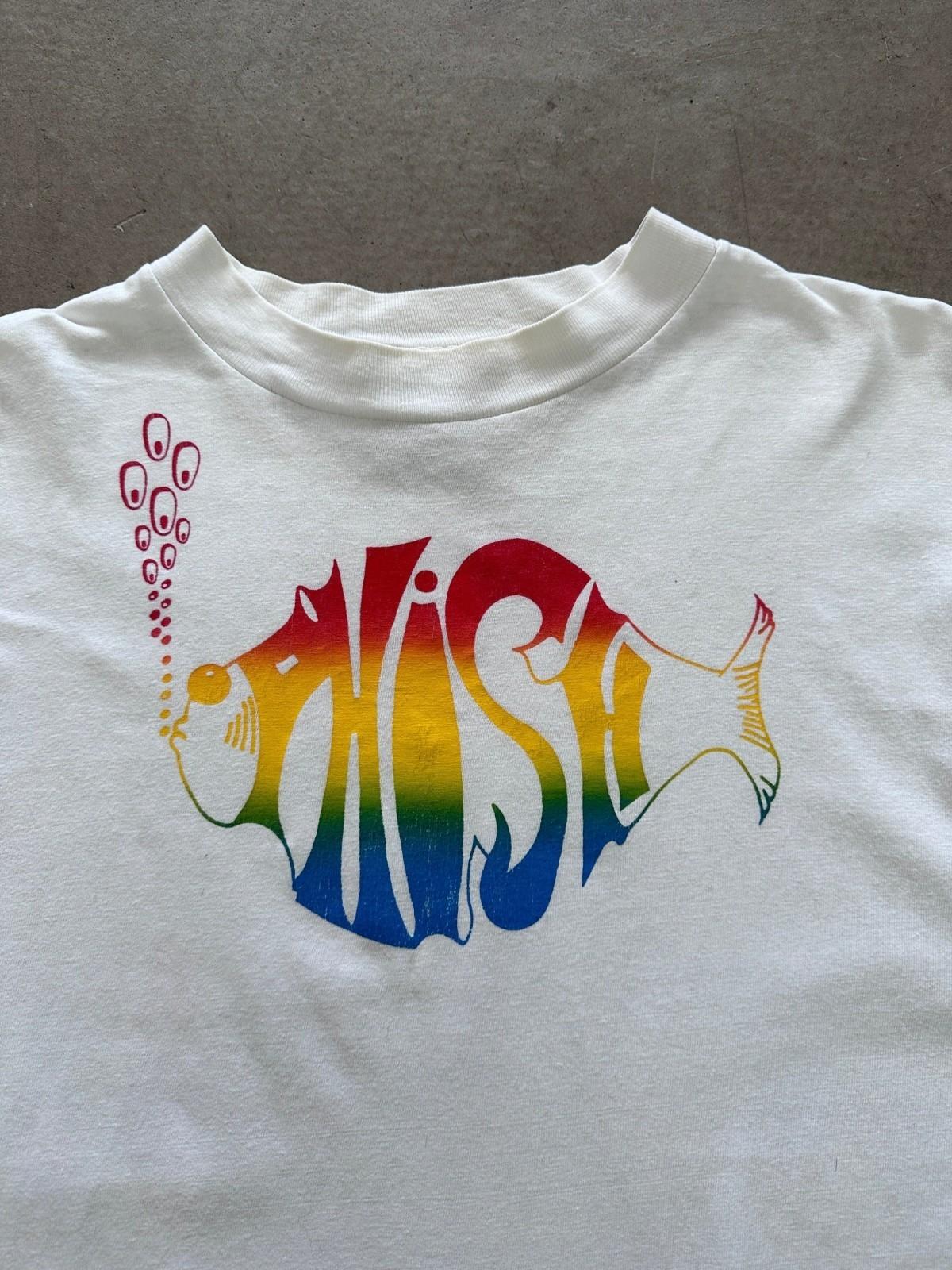 

1990 s Phish Band T-Shirt Short Sleeve Gift Fan S to 5XL NI411 FREE SHIPPING Unisex T-Shirt XXL