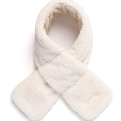 NATIONAL GEOGRAPHIC National Geographic N244AMS540 Cachecol de Pele IVORY