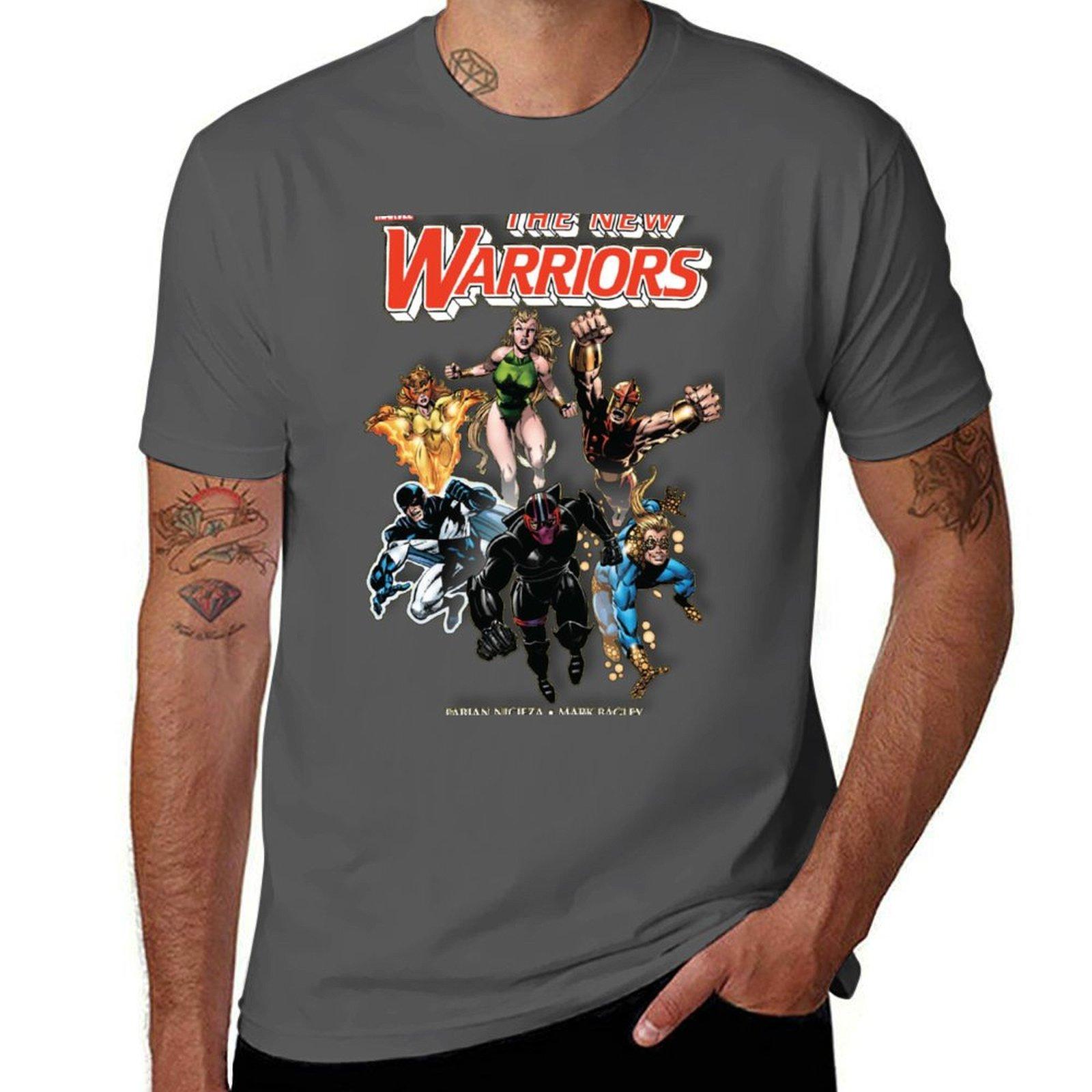 

t t anime man for shirts #1 T-Shirt vintage The man Issue Warriors New graphic shirts for 4XL