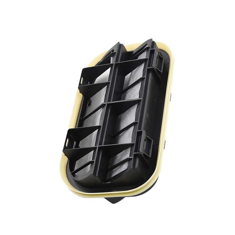 1/2Pcs Trunk Bumper Ventilation Slot Fan Flap A1768302700 A1698300342 For Mercedes Benz A Class W176 W169 CLA 117 X117 GLA