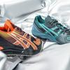 Kiko Kostadinov X ASICS HS5-S Gel Resolution SPS Urban Chic Storm Men Sneakers Grey 1201A437-300