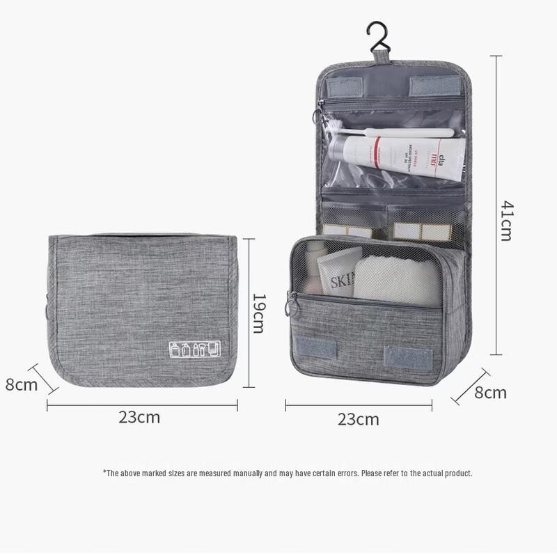 MDNG Travel Hanging Toiletry Bag