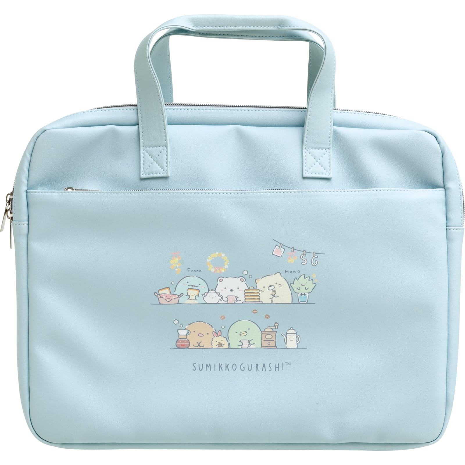 

Сумка для компьютера Sumikko Gurashi CA47702 San-X