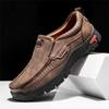 Men's Shoes Men's Large Size Casual Shoes Non-slip Breathable Latex Insoles