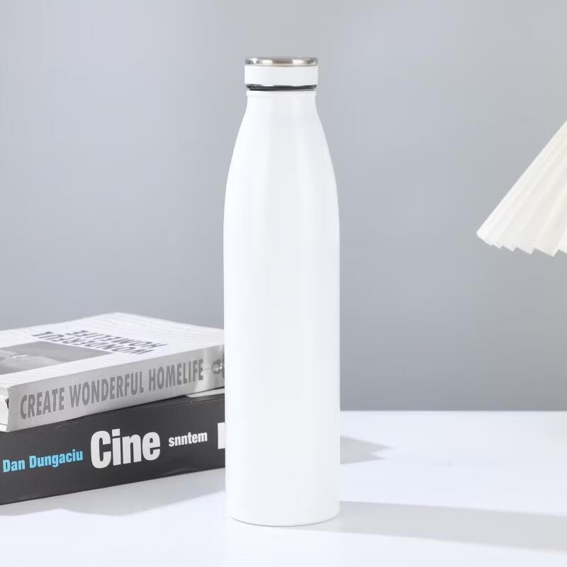 

Shangqi Portable Double-Wall Vacuum Insulated Bottle