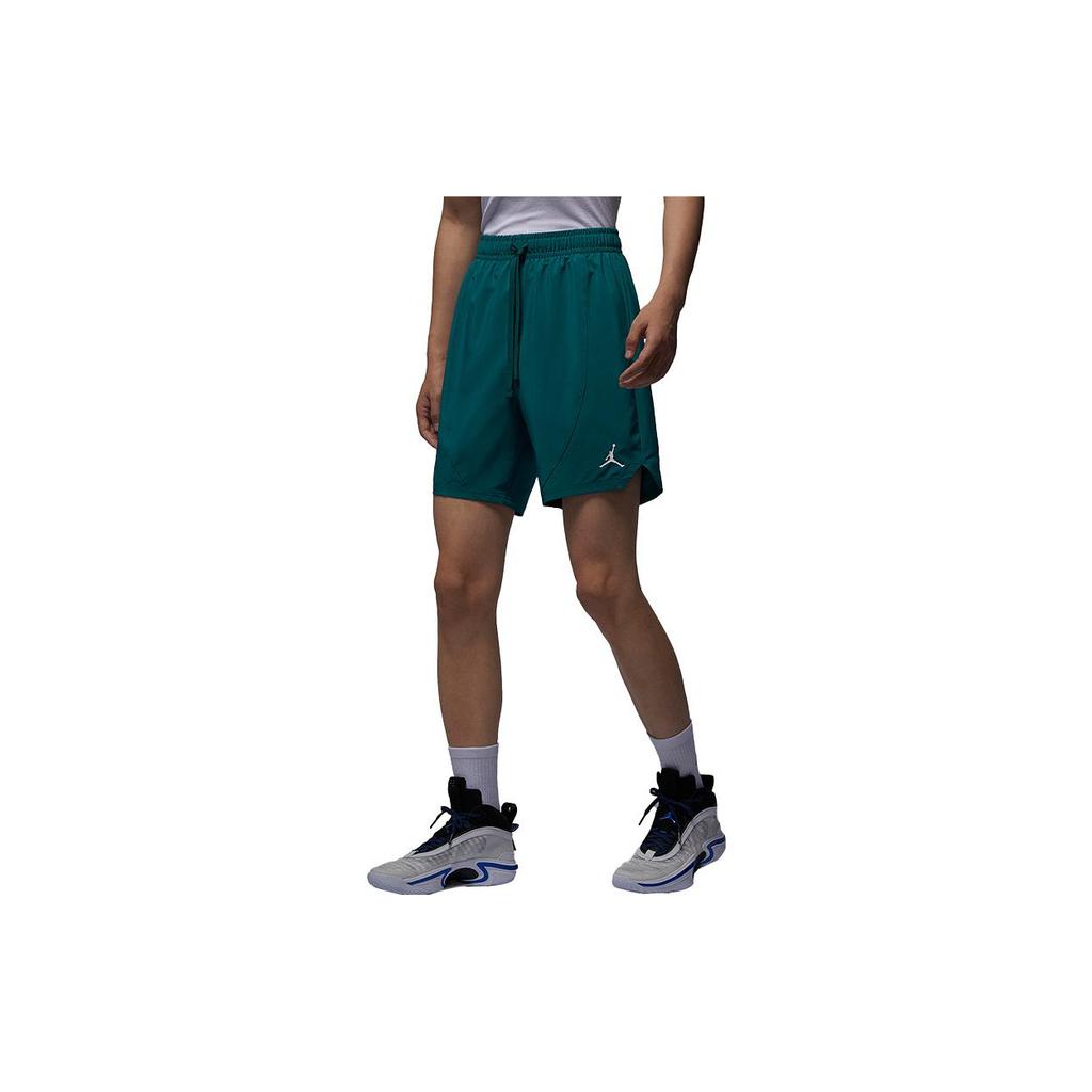Jordan Casual Shorts Men's Dark Green DV9790-318