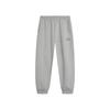 Li Ning Logo Breathable Comfortable Ice Feel Student Versatile Letter Running Basketball Casual Tapered Lace-Up Sports Pants Unisex Pants ASCT164-1