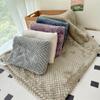 Solid Color Dog Blanket Washable Pet Blanket Soft Cat Bed Blanket  Pet
