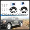 2 Stuks 4x4 Automatische Vergrendelingsnaaf 4WD Vergrendelingsnaaf Actuator voor Ford F-150 2004-2016 voor Ford Expedition 2003-2015 voor Lincoln Navigator 2003-2017 7L1Z3C247A