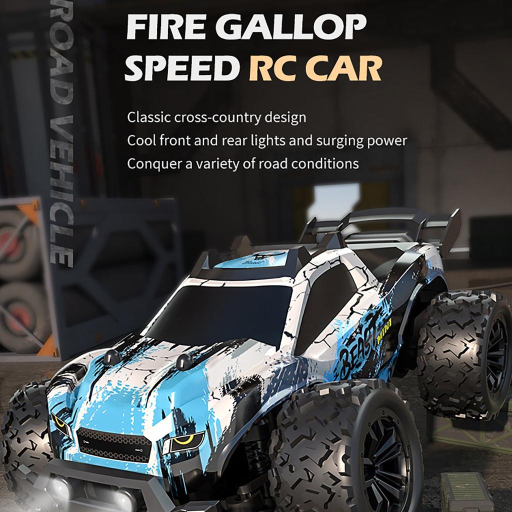 High-speed Competitive  Off-road Racing Toy Model Remote Control Car