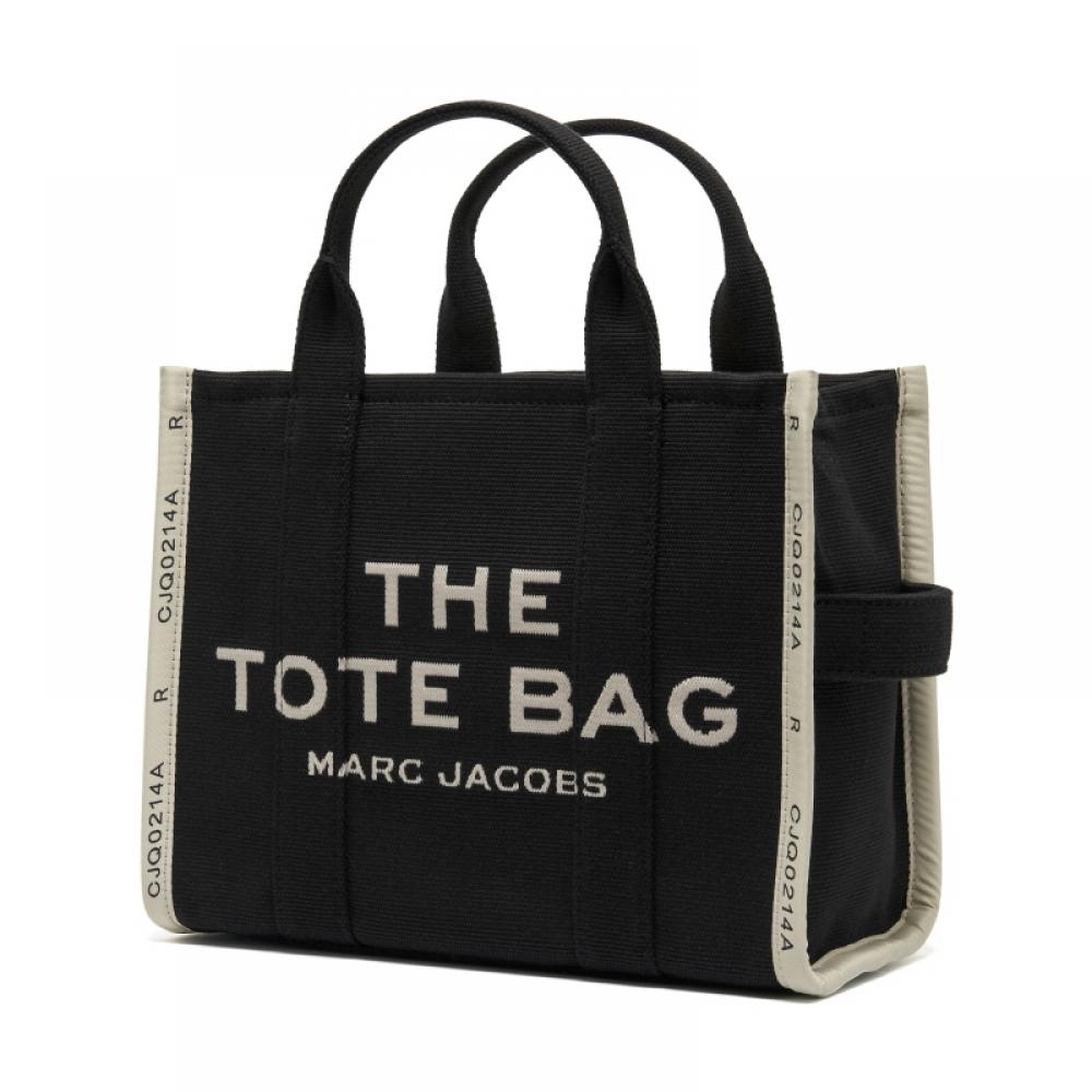 Marc Jacobs M0017027 001 The Jacquard Medium Top Handle Tote