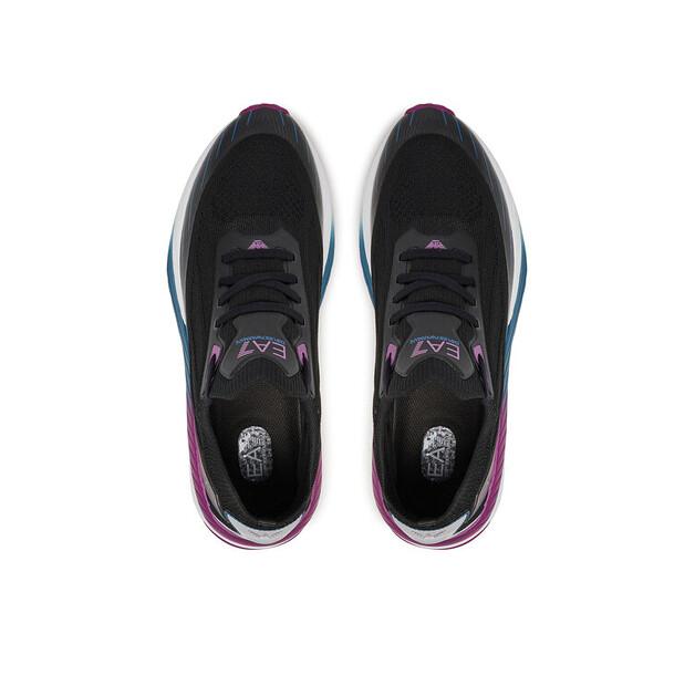 Men's Sneakers EA7 Emporio Armani X8x176 Xk377 T986 Black