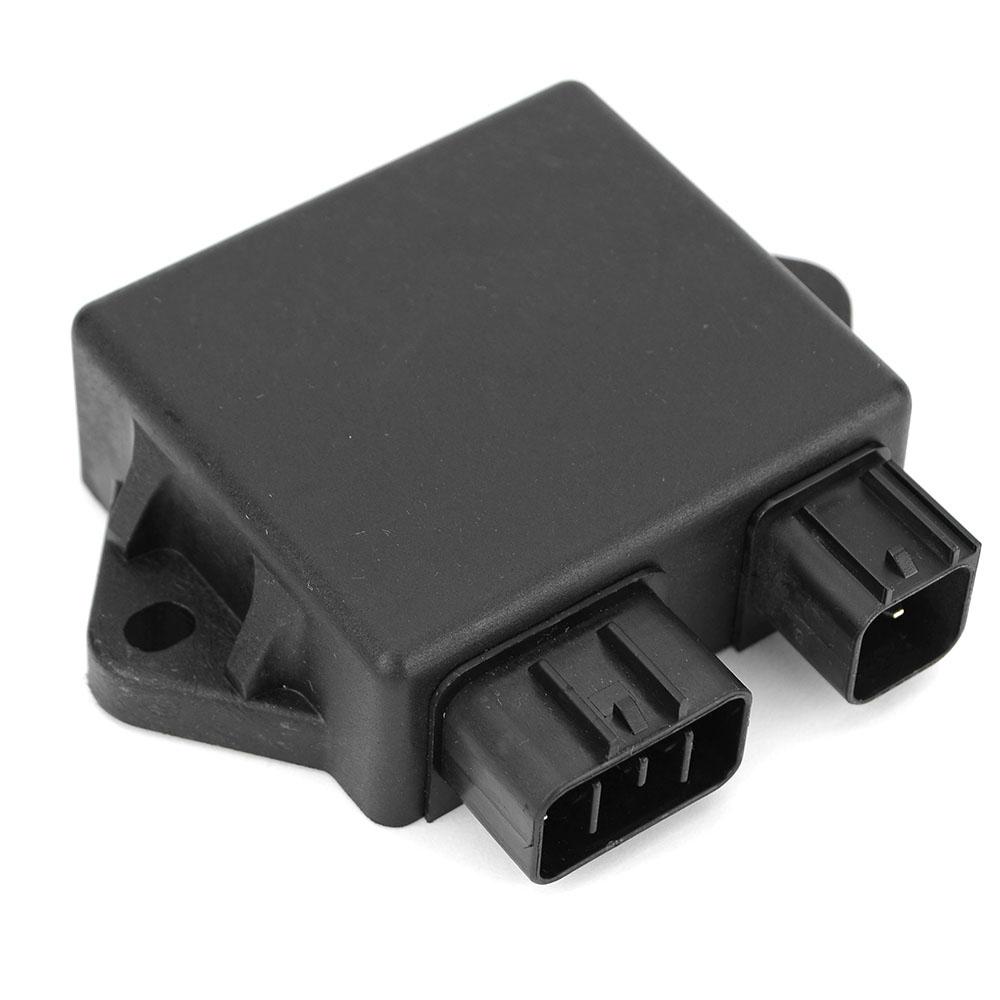 Outboard CDI Box Module Unit for Yamaha 40hp 40X E40X 40X 66T-85540-00 66T-85540-01 Motor Boat Accessories Parts чёрный