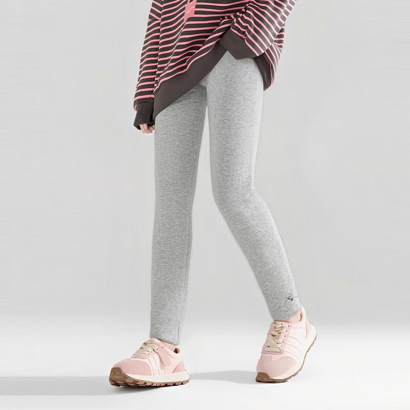 

DEESHA Girls Fleece-Lined Leggings 165