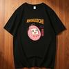 Spy X Family Cotton Tshirt Teen Anime Digital Grunge Classic Y2k Aesthetic T Shirt Hip Hop Graphic Harajuku Aesthetic Anime